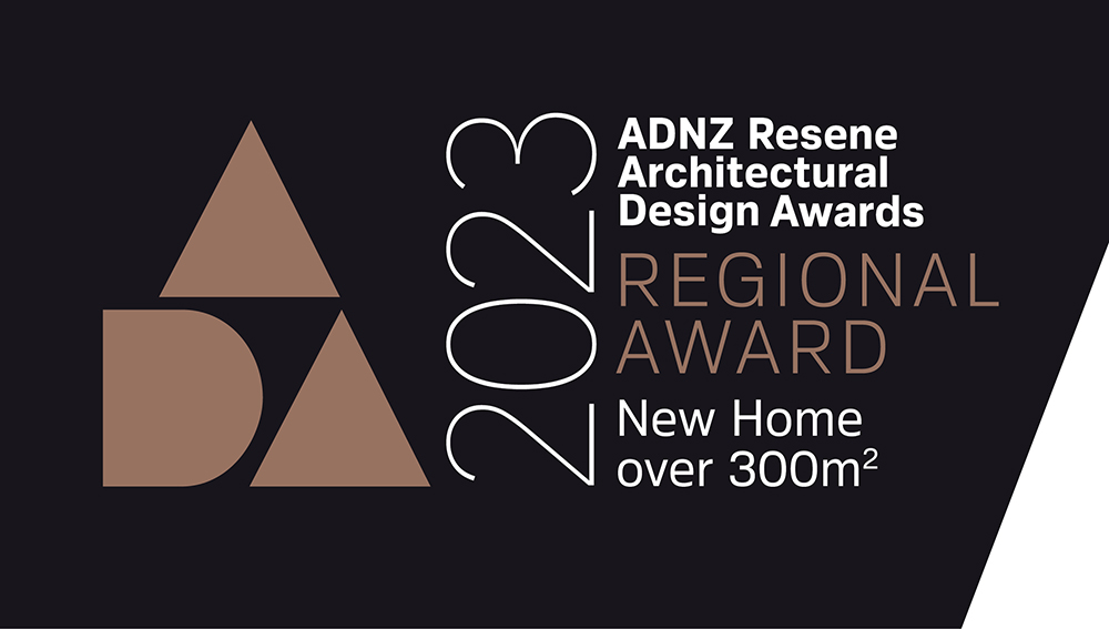 KR Architecture ADNZ Regional Award